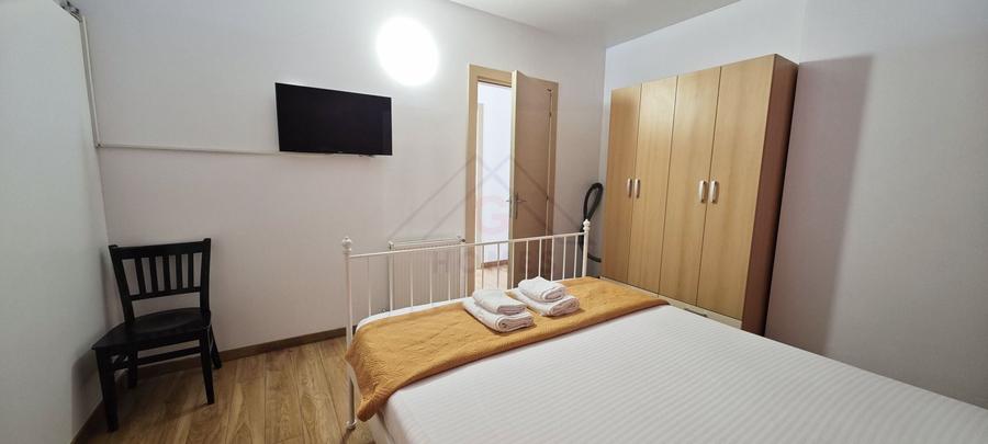 Apartament cu 2 camere decomandat, mobilat în Complex Studențesc