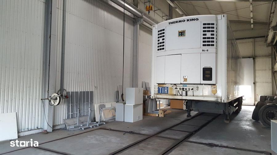 Spațiu comercial, de 2,750 mp, în Militari