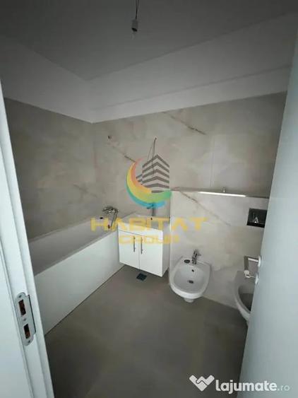 Apartament cu 3 camere semidecomandat în Berceni