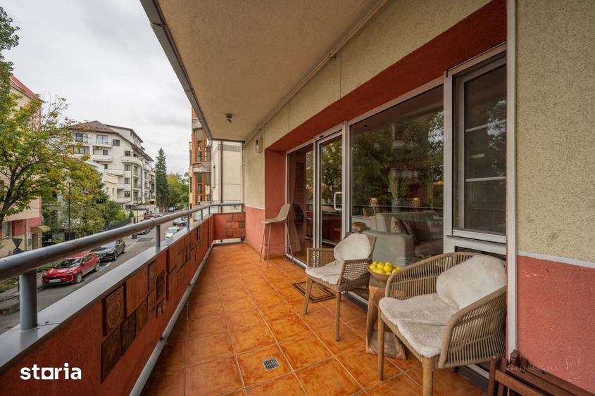 Apartament cu 2 camere în Primăverii