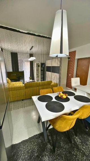 Apartament cu 2 camere semidecomandat în Florești