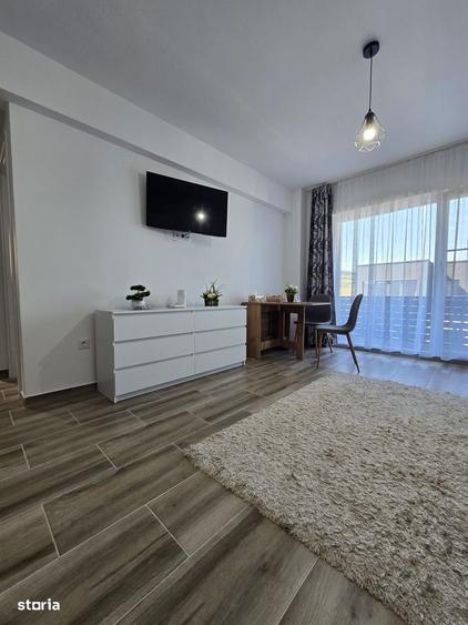 Apartament cu 2 camere decomandat în Baciu