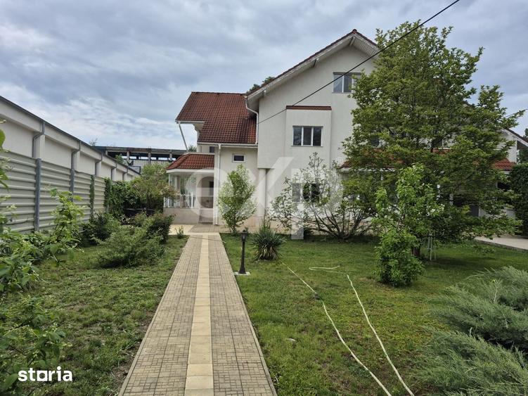 Vila de lux 10 camere, 550 mp utili Micro 6, Targoviste, langa Sala - 1
