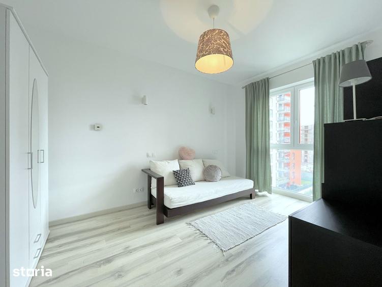 Apartament cu 3 camere în Lipovei