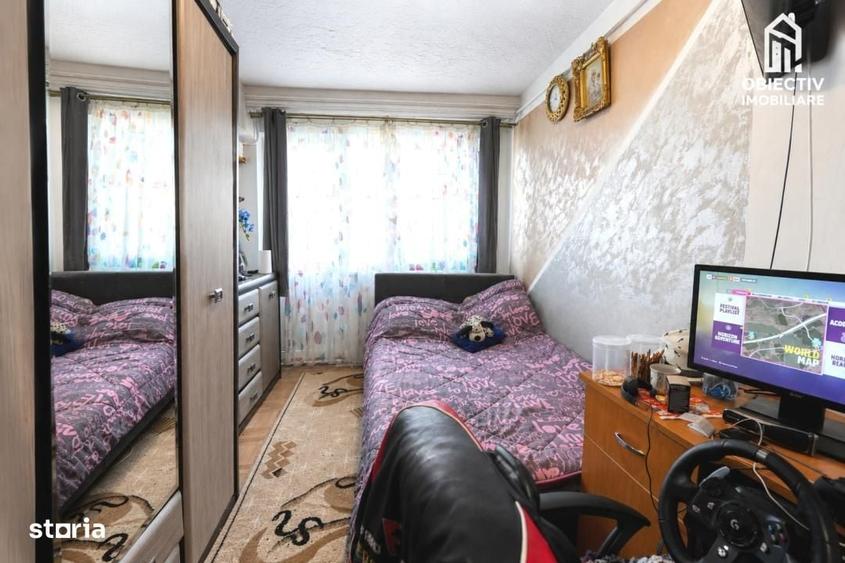 Apartament cu 2 camere decomandat în Mărăței