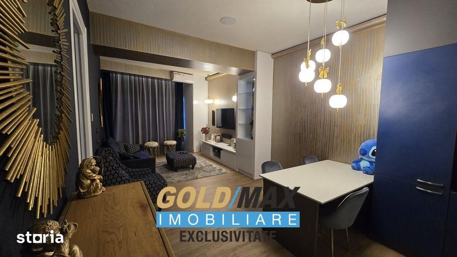 Apartament cu 3 camere în Tudor Vladimirescu