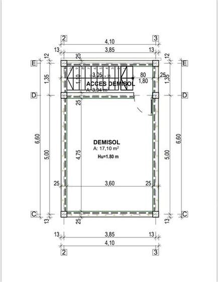 Vila 4 camere , 420 mp teren - Tomesti , Iasi - 3
