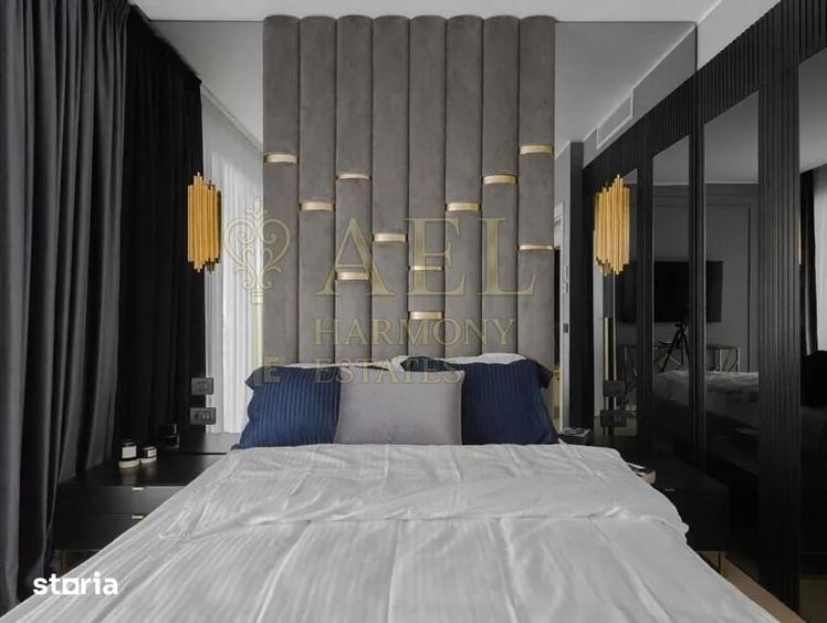 Apartament cu 2 camere, mobilat în Cișmigiu