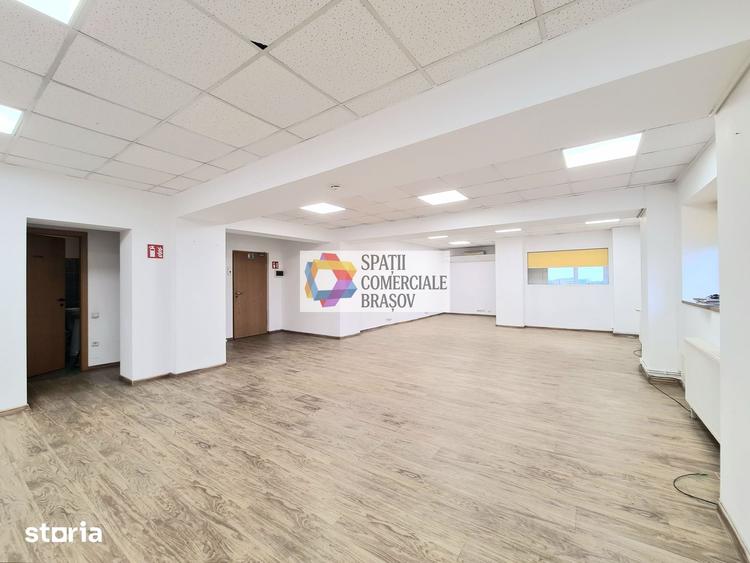 Spațiu comercial, de 130 mp, în Central