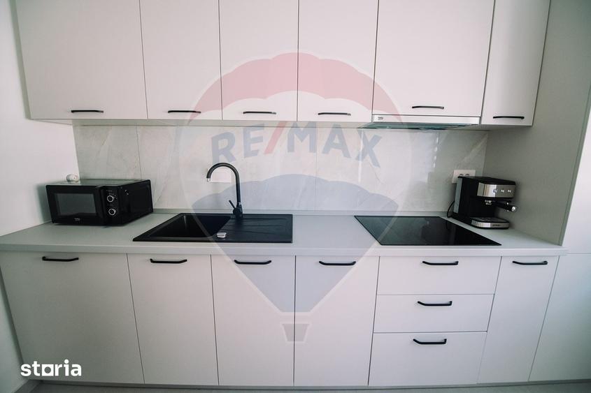 Apartament cu 2 camere în Podgoria