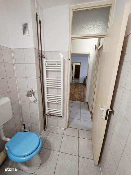 Apartament cu 2 camere decomandat, mobilat în 9 Mai