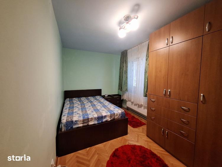 Apartament cu 2 camere semidecomandat în Șagului