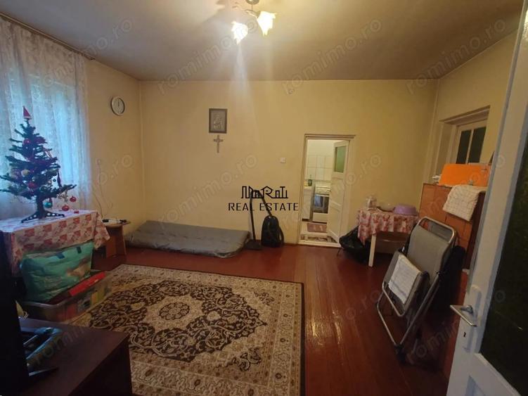 Casă cu 3 camere cu Teren 12861 Mp în Luncoiu de Jos