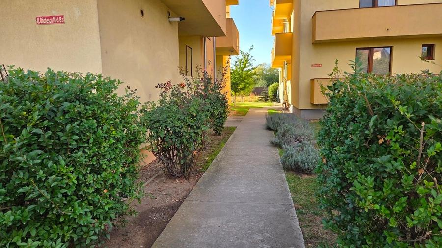 Apartament cu 3 camere decomandat, mobilat în Nord