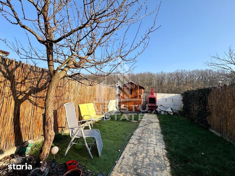 Casa insiruita cu 4 camere de vanzare langa padure, Dumbravita