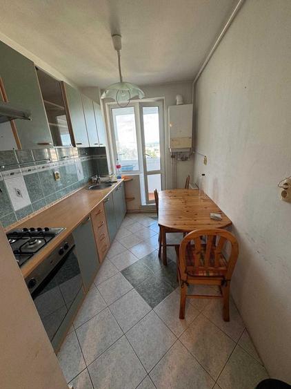 Apartament cu 2 camere semidecomandat în Drumul Carului