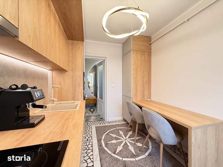 Apartament cu 3 camere în Central