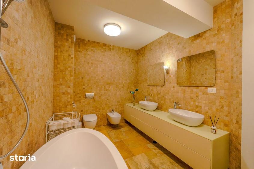 Apartament cu 3 camere în Nord