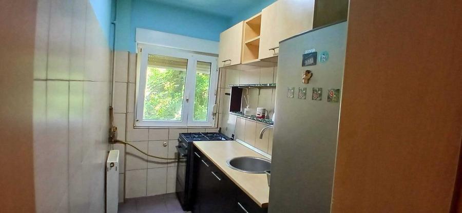Apartament cu 2 camere semidecomandat în Dacia