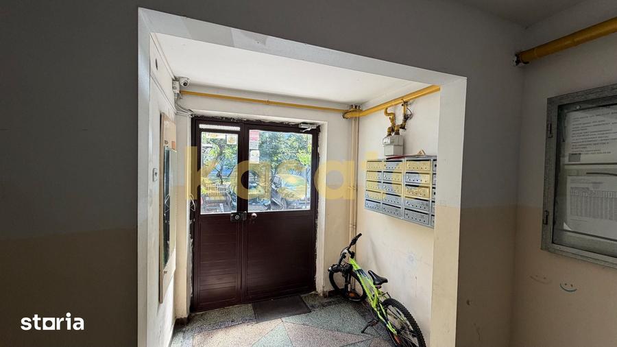 2 camere I Sos Salaj I 37 mp I centrala proprie - 1