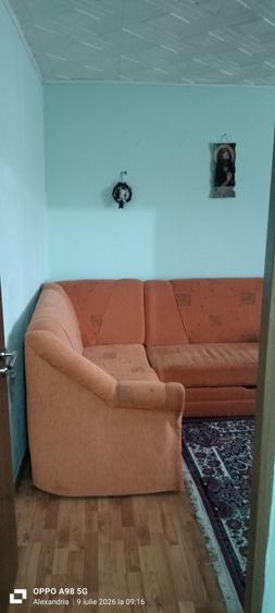 Apartament cu 2 camere decomandat în Exterior Vest