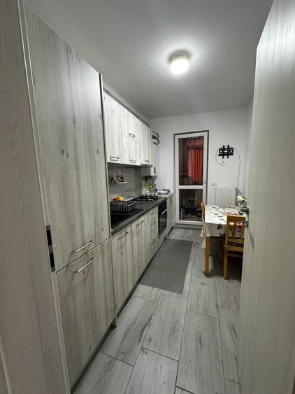 Vand Garsoniera mobilata, cu balcon, bloc nou - Metrou Dimitrie Leonida - 7