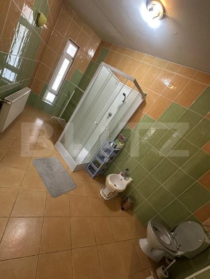 Casă individuală cu 4 camere cu Canalizare în Aurel Vlaicu