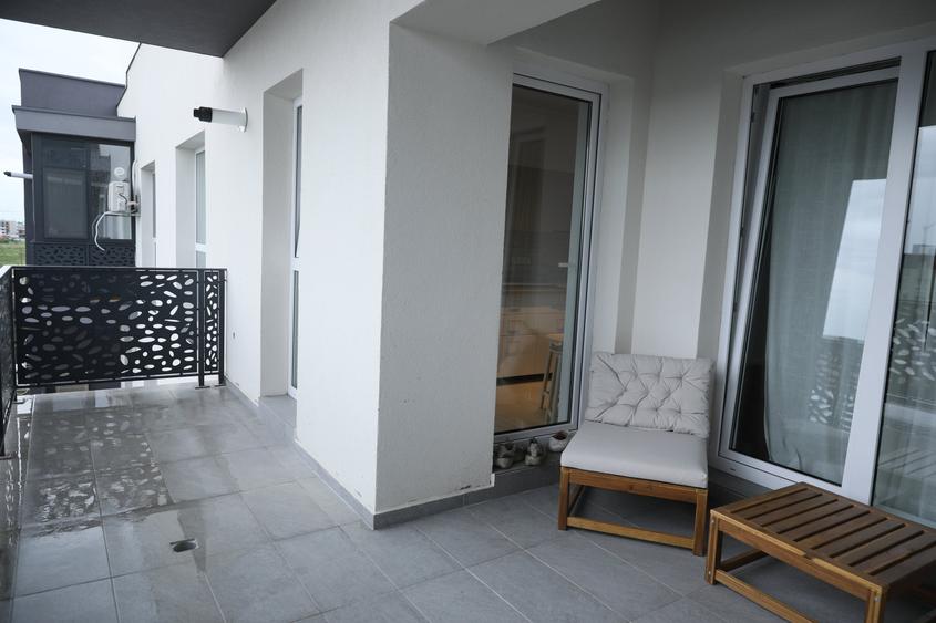Apartament 2 camere, 51 mp utili + 13 mp terasă acoperita, Pallady - 10