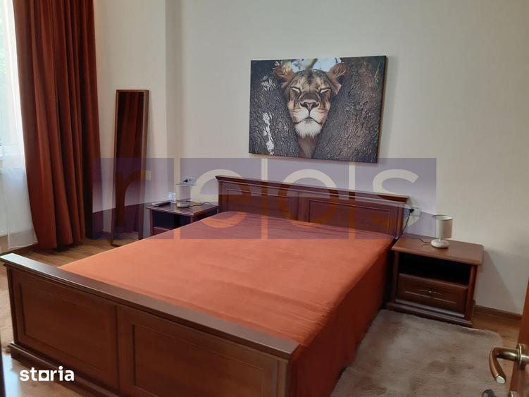 INCHIRIERE APARTAMENT 3 CAMERE 77MP POLONA DACIA CENTRALA PROPRIE PARC - 13