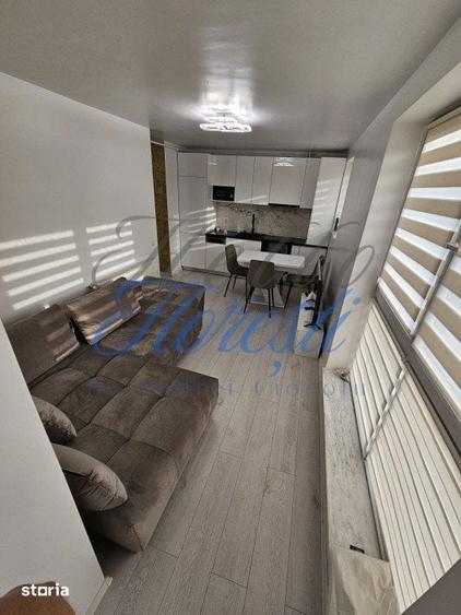 Apartament cu 2 camere în Gruia