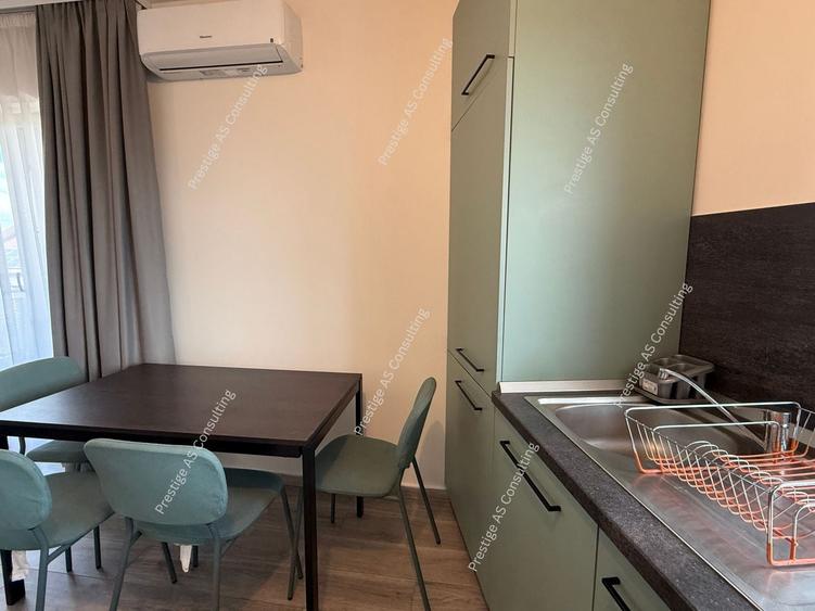 Apartament cu 2 camere, mobilat în Iosefin