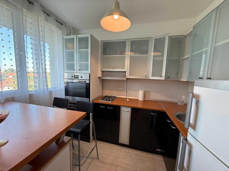 Apartament cu 2 camere semidecomandat în Domenii