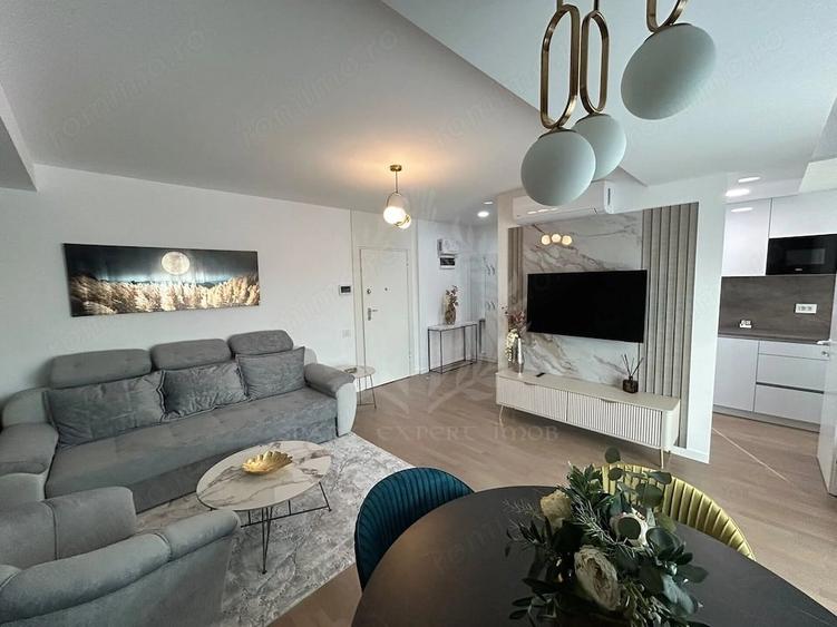 Apartament cu 2 camere în Central