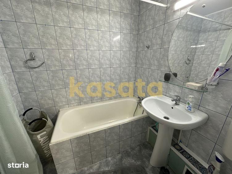 Apartament cu 2 camere, mobilat în Crângași