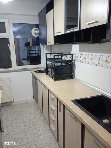 Apartament cu 2 camere decomandat în Veteranilor