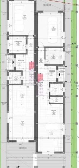 Duplex modern în Feleacu – aproape de Cluj, teren generos - 2