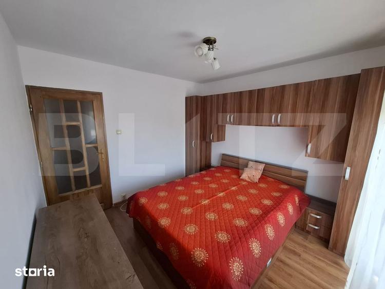 Apartament cu 3 camere în Micro 17