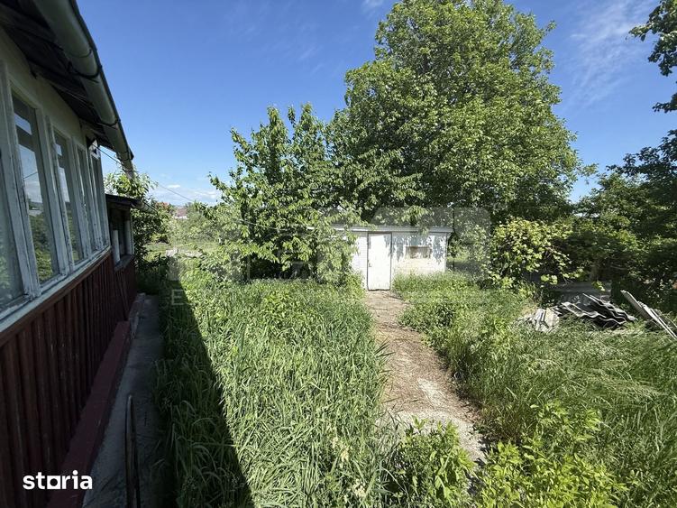 Teren intravilan de vanzare | 7.610 mp | Ili?e?ti, sat Bra?ca - 8