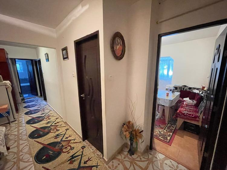 Apartament 3 Camere, 2 bai, Frumoasa, Iași | Complet Mobilat/  Boxa - 2