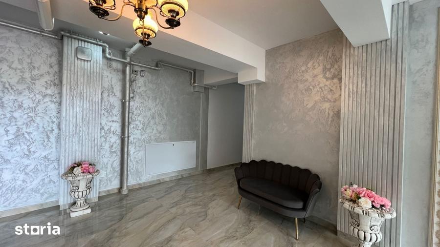 Apartament cu 2 camere în Central