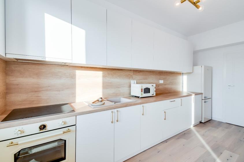 Apartament nou, 2 camere, în First Estates Pipera | Mutare imediată - 6