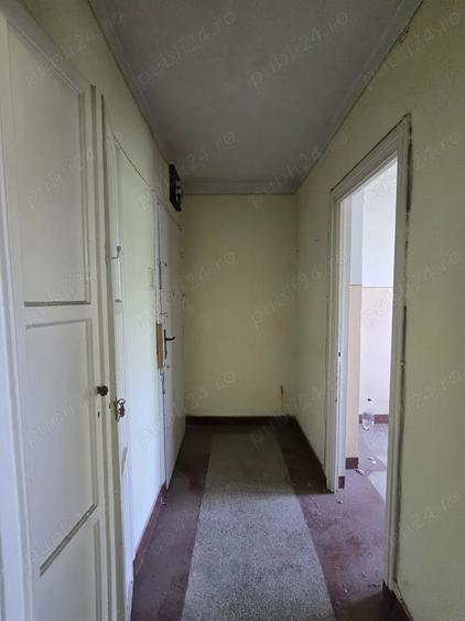 Apartament cu 2 camere semidecomandat în Dorobanți