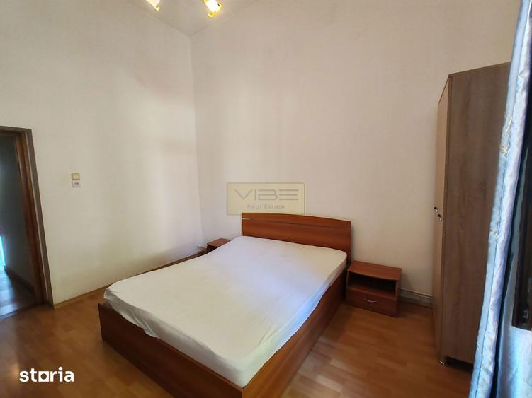 Apartament cu 3 camere, mobilat în Copou