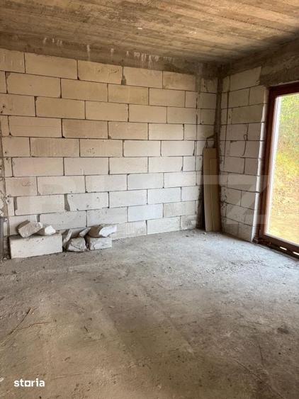 Casă cu 4 camere cu Teren 1000 Mp în Moara