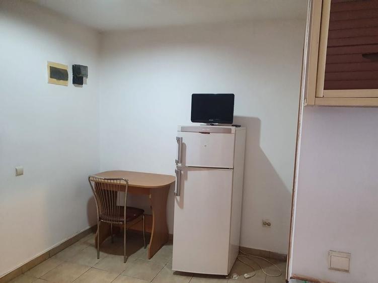 Garsonieră semidecomandată în Exterior Vest