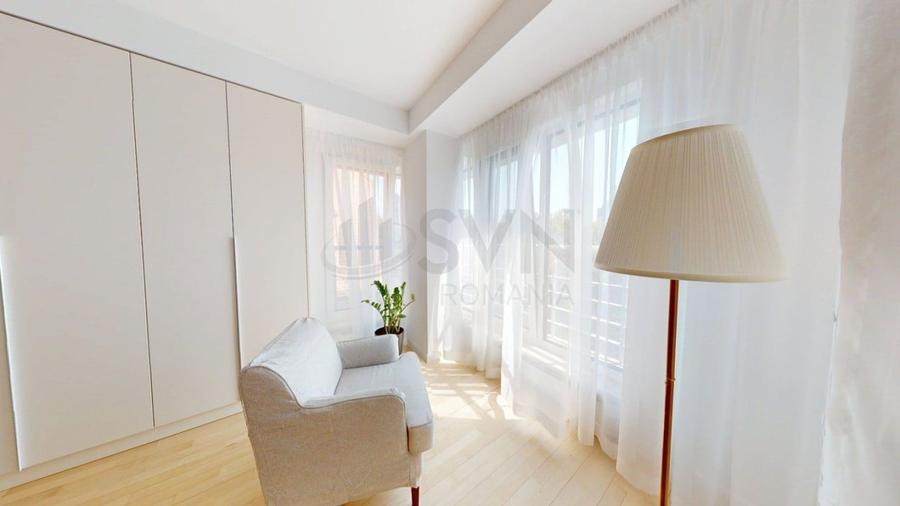 Apartament cu 3 camere semidecomandat, mobilat în Aviatorilor