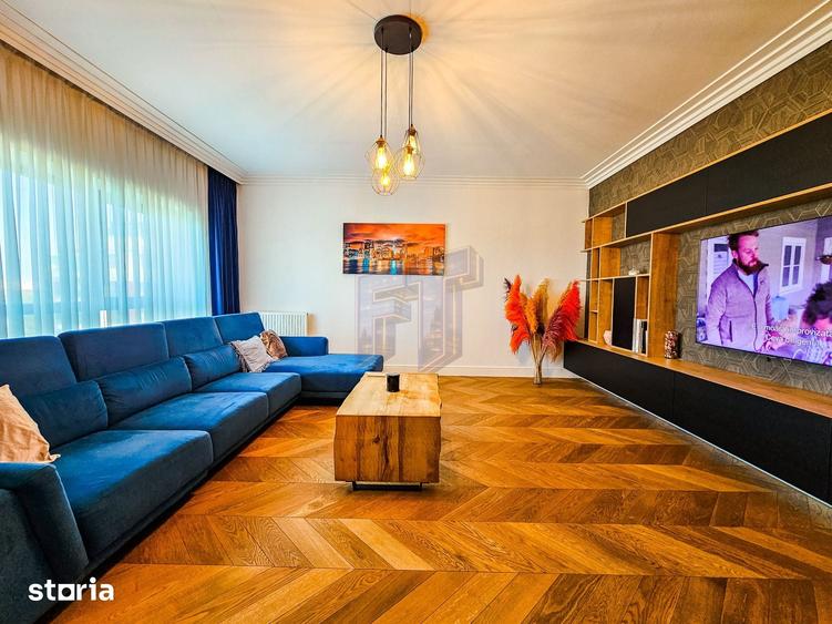Apartament cu 4 camere în Tei