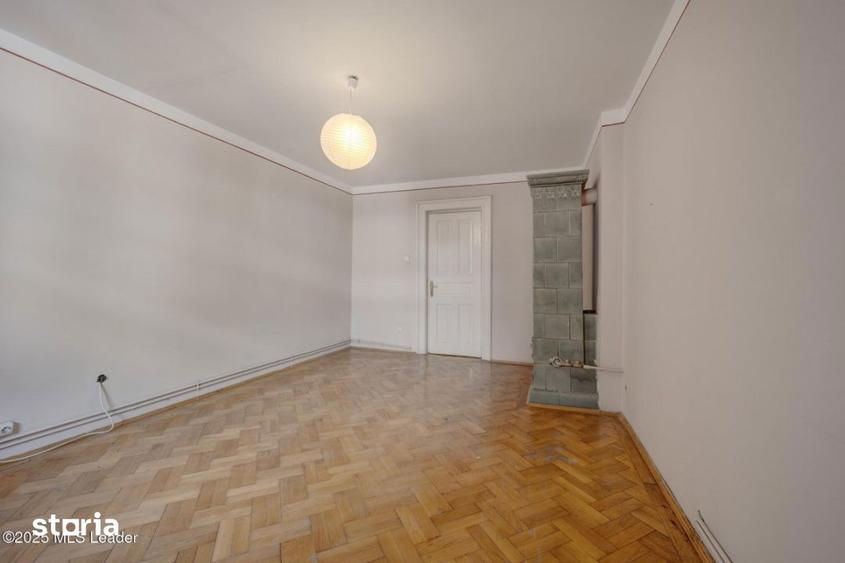 Apartament 3 camere, 122 mp, in vila istorica - Bd. Carol I, nr. 59 - 6