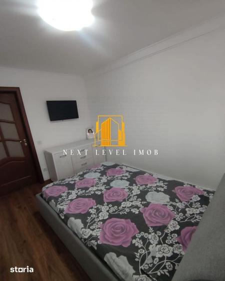 Apartament cu 3 camere decomandat în Găvana