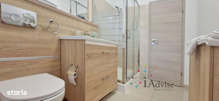 Apartament cu 2 camere în Poiana Brașov